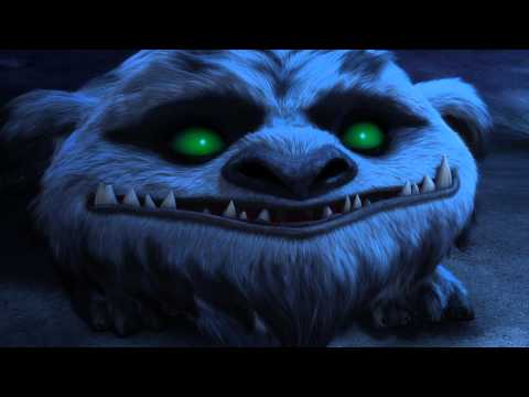 Феи: Легенда о чудовище - Трейлер