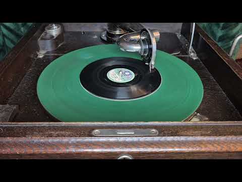 "Let's All Sing The Lard Song" recorded London c. Late November 1927