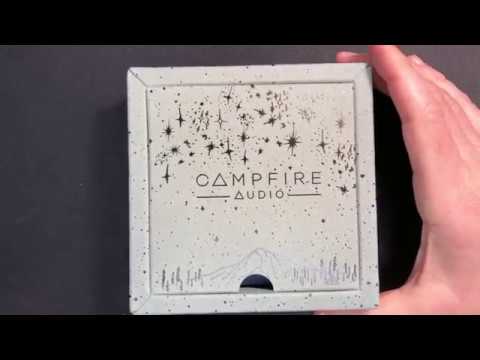 Campfire Audio Polaris - Silent Unboxing