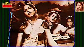 LATA JI~Film BADI BEHEN~{1949}~Jo Dil Mein Khushi 
