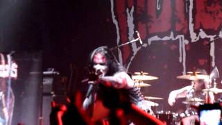 Murderdolls : Homicide Drive, live @ Manchester Academy 11/02/2011
