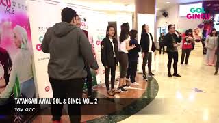 Download lagu GOL & GINCU 2 | TAYANGAN AWAL & SIRI RAMAH MESRA mp3 Download lagu GOL & GINCU 2 | TAYANGAN AWAL & SIRI RAMAH MESRA mp3