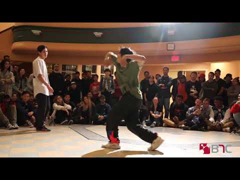 K10 Vs Guppy - Top 16 - Northwest Sweet 16 Finals  2019 - BNC