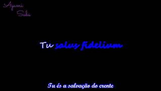 [PT-BR] Mediæval Bæbes - Salve Virgo Virginum