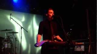 Laibach - Die Liebe - Munich, 10.09.2012
