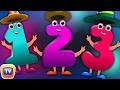 Surprise Eggs Toys For Learning Numbers Learn To Count 1 To 10 ChuChu TV Egg Surprise For Kids