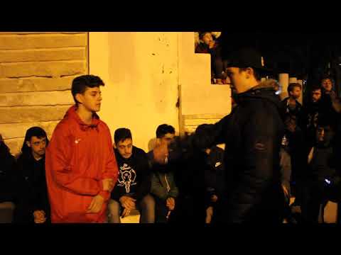 LGIDO MN VS EGEA(OCTAVOS)- EL RINK DE LA PLAZA VS FULLRAP ALMERÍA