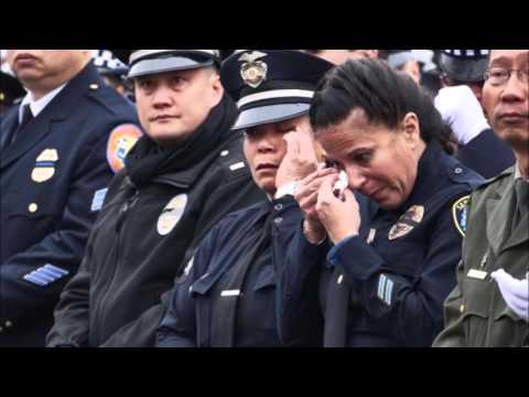 Officer Down Tribute