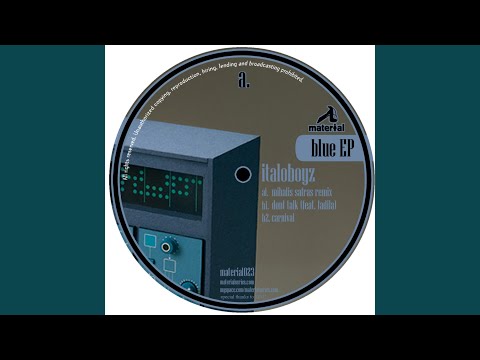 Don't Talk (feat. Fadila)