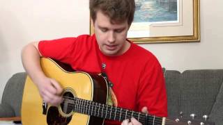 New South Wales--Jason Isbell Cover