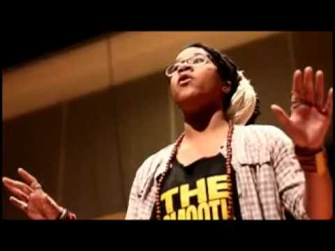 Kai Davis Spoken Word: F*ck I Look Like!