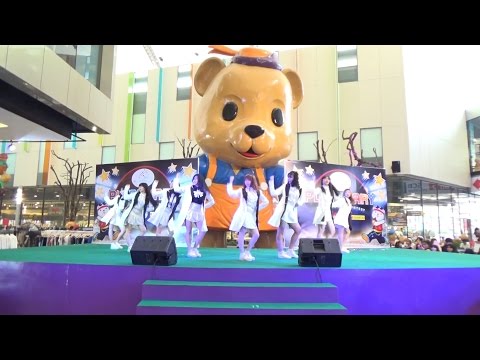 160327 [Wide] Bubble Tea cover Lovelyz - Intro + For You @Plearnary Cover Dance Contest