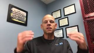 Work Hard to compete with confidence...