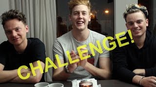 MY ROOMMATES LIED TO ME! CHALLENGE