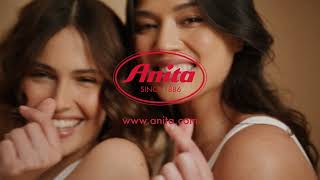 Anita since 1886 Leni in “Crystal” | Comfortable Lingerie Collection (2026)