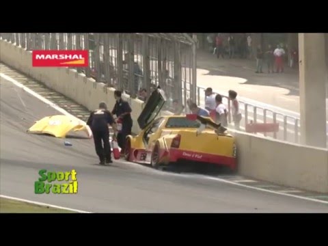 Stock Paulista acidente 8 abril - Interlagos - SP - Qualmidia #shorts