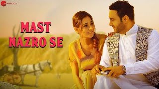 Mast Nazro Se Jiska Pada Wasta Full Song : Lakhwinder Wadali So G&#39;s | Sara Khan | Vikram Nagi