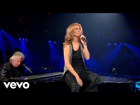 Céline Dion - My Love (Taking Chances World Tour: The Concert)