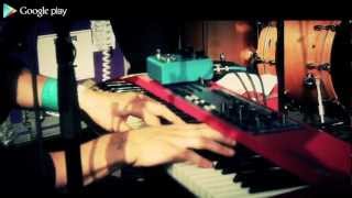 Live From The Lot: JC Brooks and the Uptown Sound "Beat Of Our Own Drum"