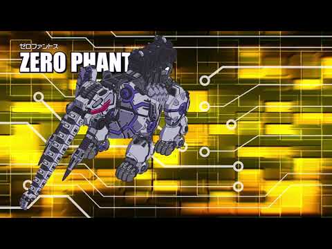 アニメ　ゾイドワイルド ZERO 情報コーナー#39