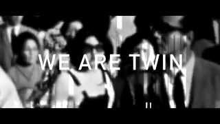 WE ARE TWIN - IN THE MOMENT (lyric video)