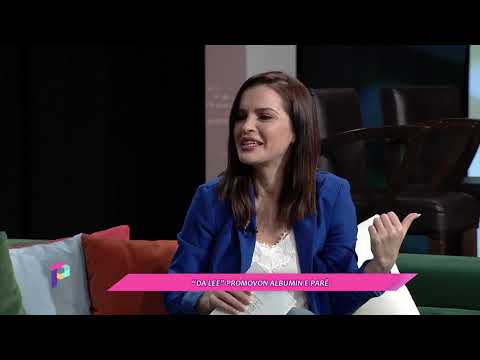 Pastel - "Da Lee" Promovon albumin e parë