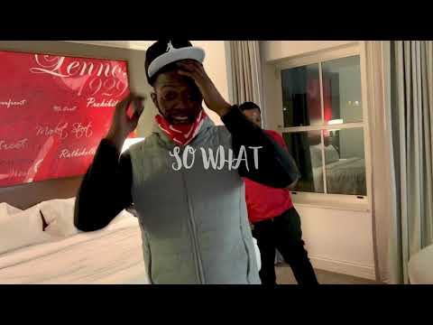 SO WHAT (FREESTYLE MV)