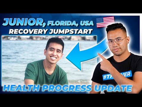 Junior's CFS recovery story