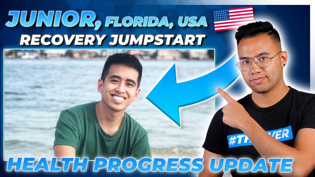 Watch the full recovery interview on YouTube