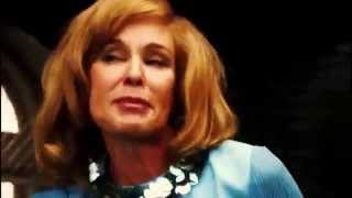 American Horror Story S2: Jessica Lange singing The Name Game