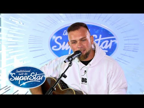 DSDS 2020 | Joshua Tappe mit "Heimat" von Johannes Oerding & "Kogong" von Mark Forster