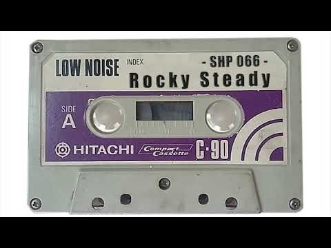 SH.MIXTAPE.66 - ROOTYSTEP - Rocky Steady Tape