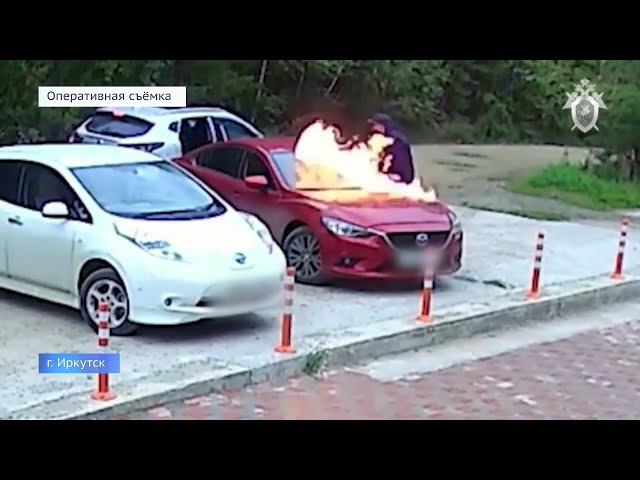 Происшествия в Приангарье