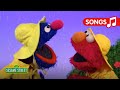 I Love The Rain With Elmo And Grover ️ Sesame Street Songs