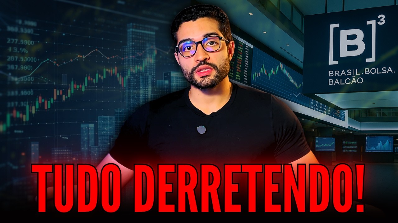 Banho de Sangue no Ibovespa: quais ações de dividendos estão baratas para investir?