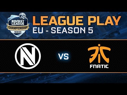 TEAM ENVY vs. FNATIC - Week 5