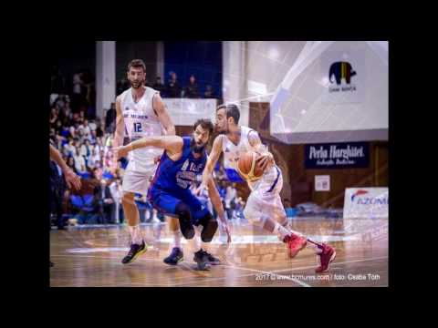 ALIN BORSA - BC Mures