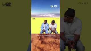 Rapper No Malice: Spreads the Gospel on Clipse's Latest Album
