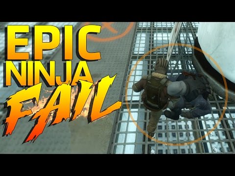 CS:GO - EPIC Ninja Fail! (#2)