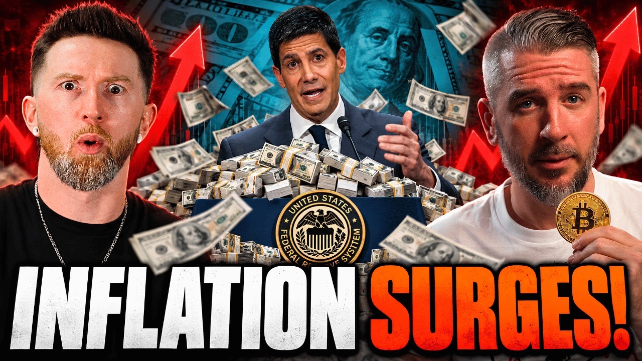 The Dollar Needs a BAILOUT that Could Send Bitcoin to $430K!