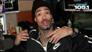 Gunplay says 50cent BEAT and ROBBED him of his chain at the Bet Hip Hop Awards