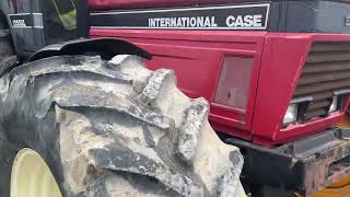 Case IH 1255 XL wheel tractor for sale image 4 Case IH 1255 XL wheel tractor image 4