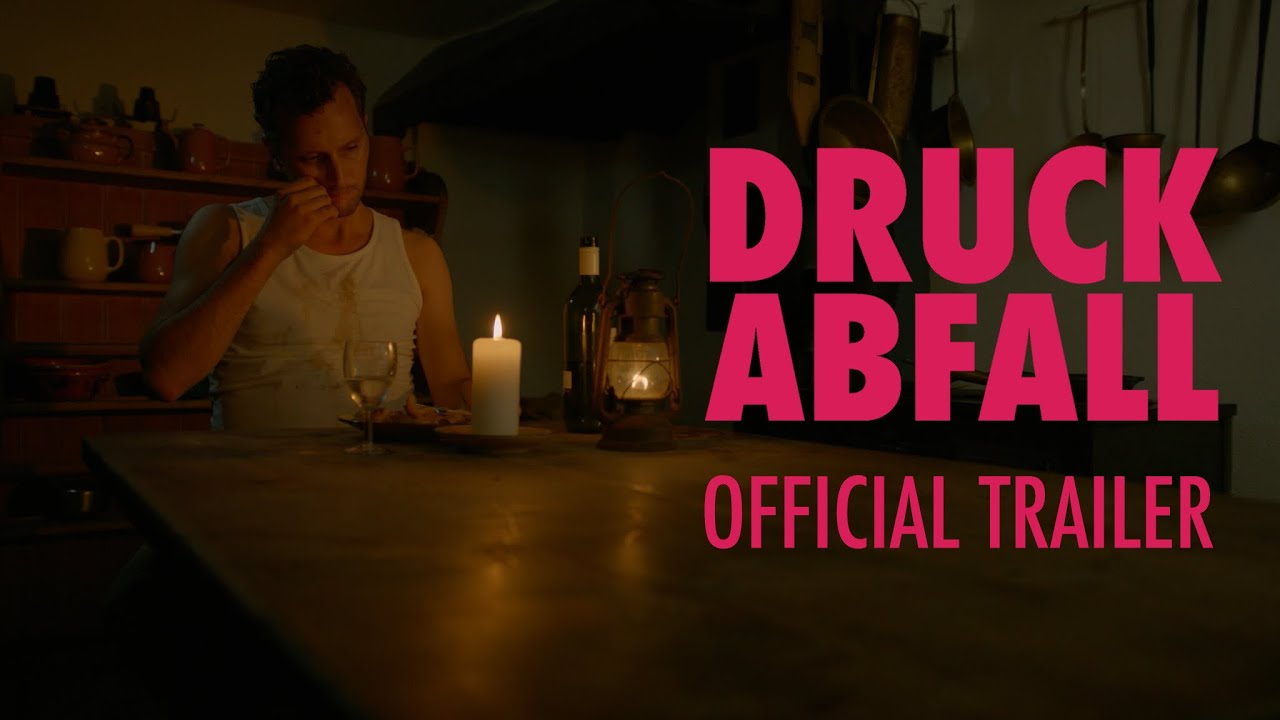 DRUCKABFALL (PRESSURE DROP) - Official Teaser Trailer