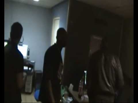 en mode studio(ptite exclu dany boss,stelio,toky)