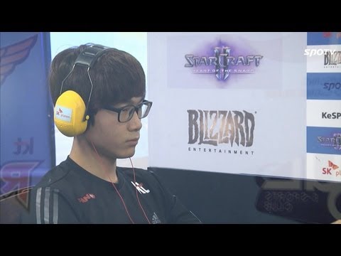 [0721] Zest(KT) vs. Mini(STX) PvP 5SET Akilon Wastes -Starcraft2,esportstv,SPL