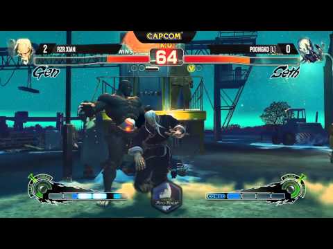USFIV: RZR Xian vs Poongko - CPT Asia Korea Quals - Grand Finals