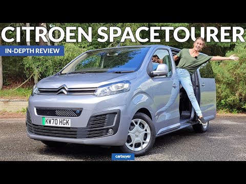 New Citroen SpaceTourer in-depth review: the best family car you’ve never considered?