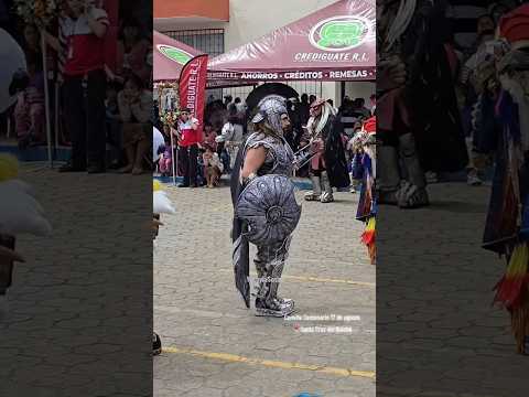 🕺Convite Centenario 17 de agosto, Santa Cruz del Quiché. 🎭 Tradiciones de Guatemala 🇬🇹