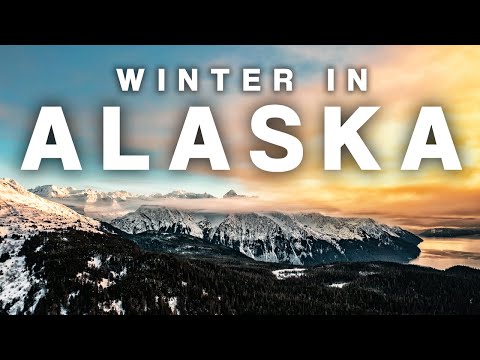 Winter Life on Alaska's Kenai Peninsula | The Other Face of Alaska