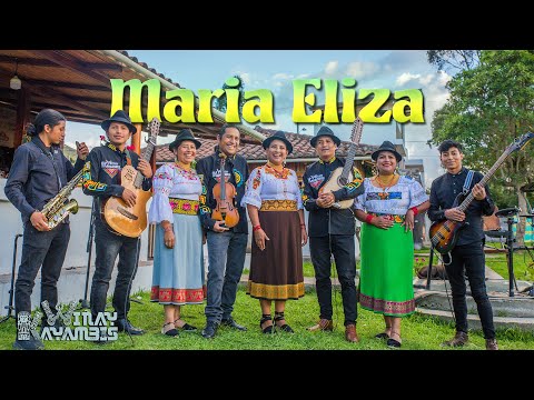 MARIA ELIZA - WIÑAY KAYAMBIS (Cover en Vivo)